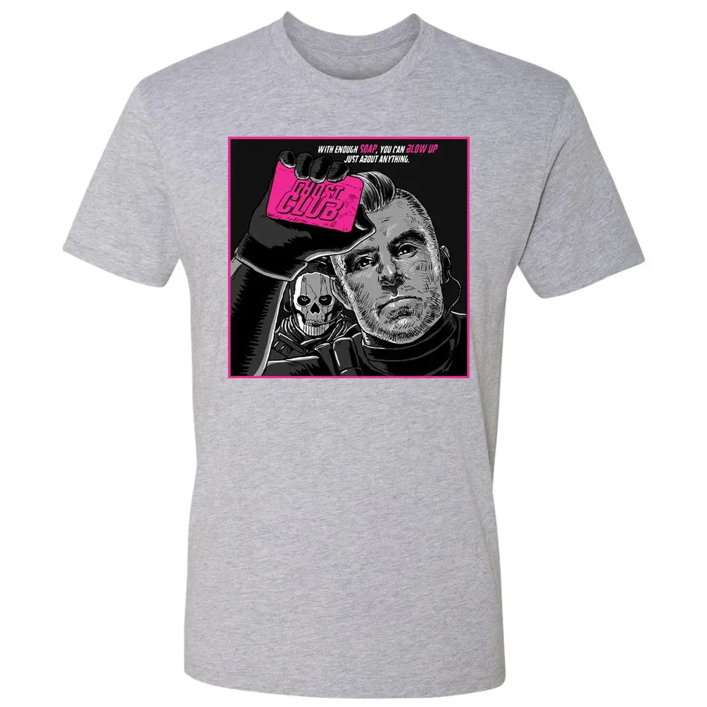 Ghost Club Premium Unisex T-shirt - 9