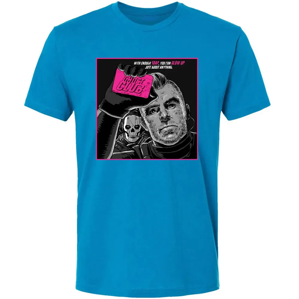 Ghost Club Premium Unisex T-shirt - 15
