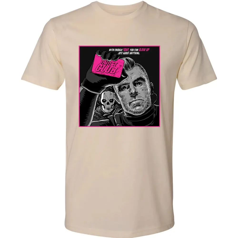 Ghost Club Premium Unisex T-shirt - 13