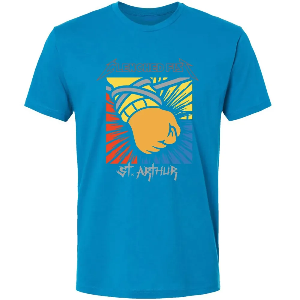 Clenched Fist Premium Unisex T-shirt - 15