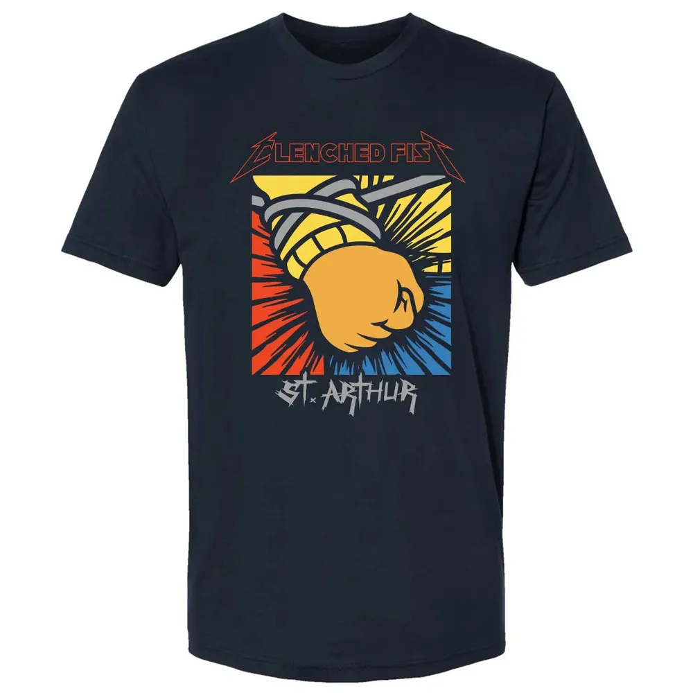 Clenched Fist Premium Unisex T-shirt - 2