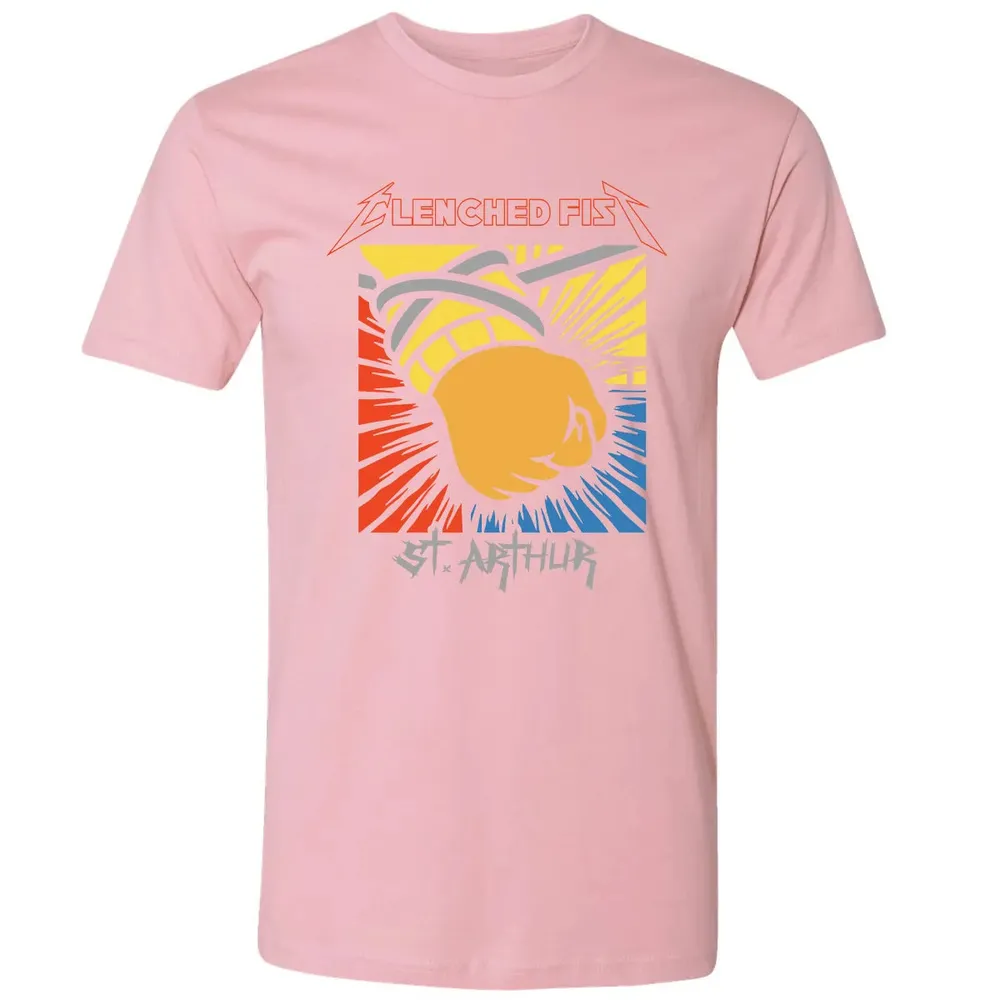 Clenched Fist Premium Unisex T-shirt - 3