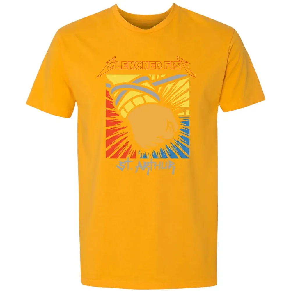 Clenched Fist Premium Unisex T-shirt - 11