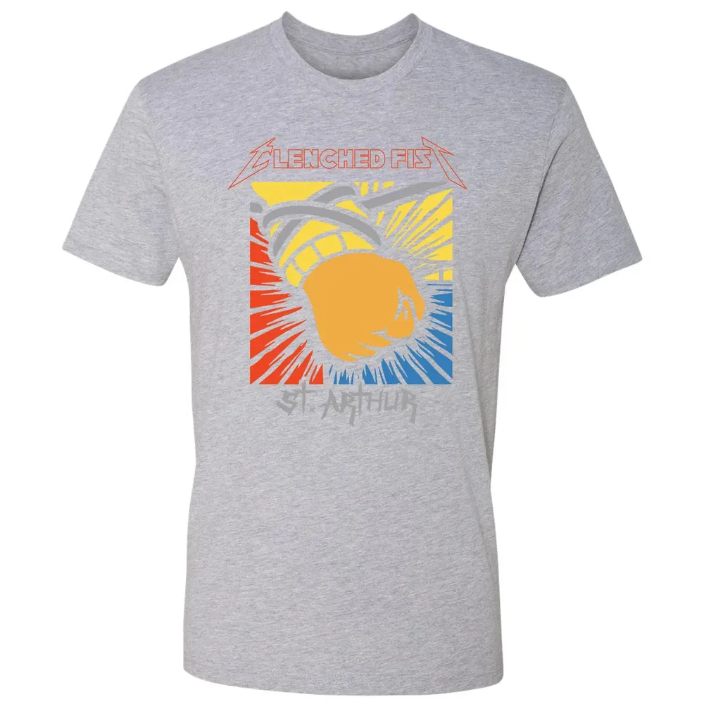 Clenched Fist Premium Unisex T-shirt - 9