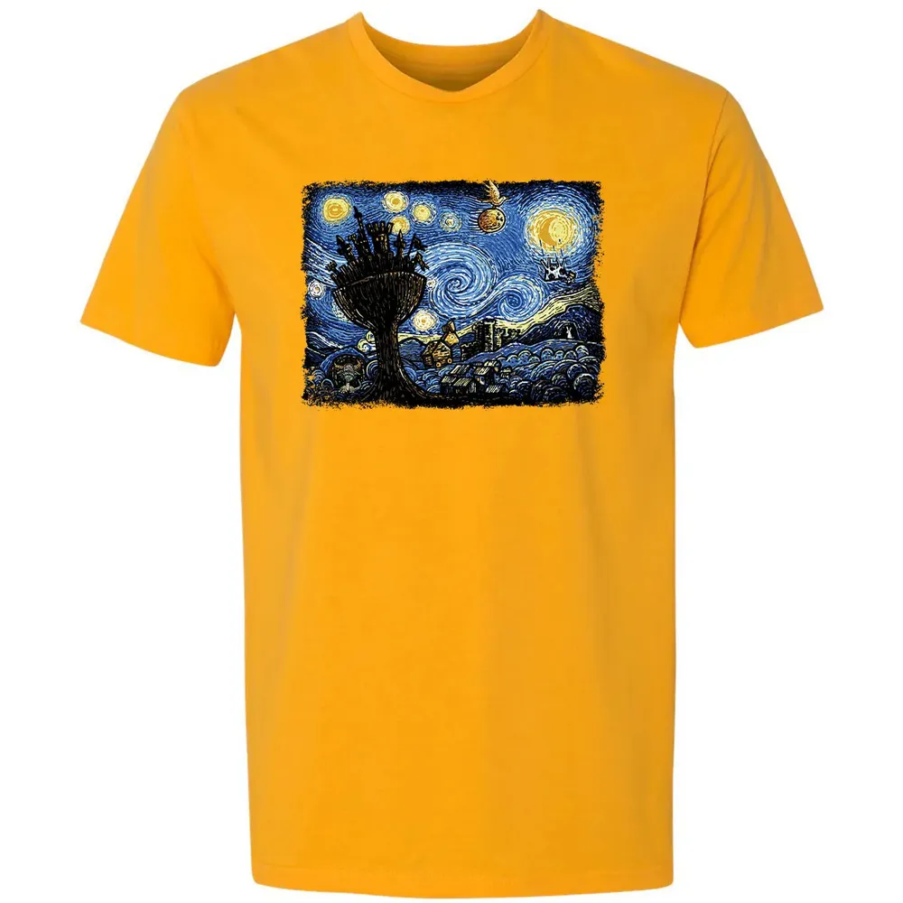 Starry knights of Ni Premium Unisex T-shirt - 11