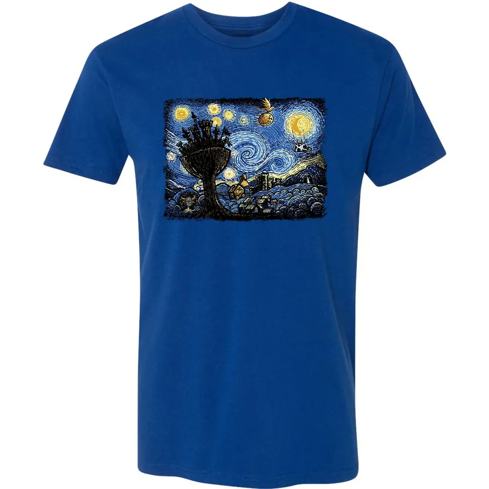 Starry knights of Ni Premium Unisex T-shirt - 10