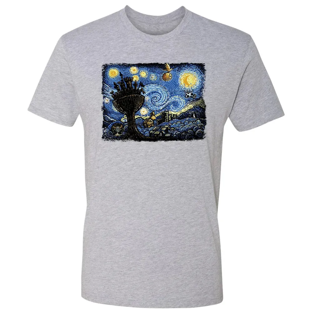 Starry knights of Ni Premium Unisex T-shirt - 9