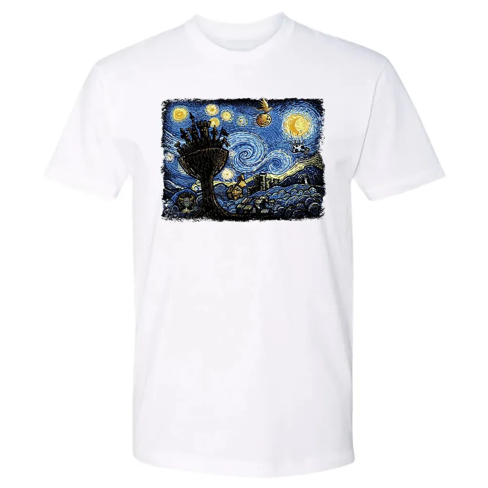 Starry knights of Ni Premium Unisex T-shirt - 4