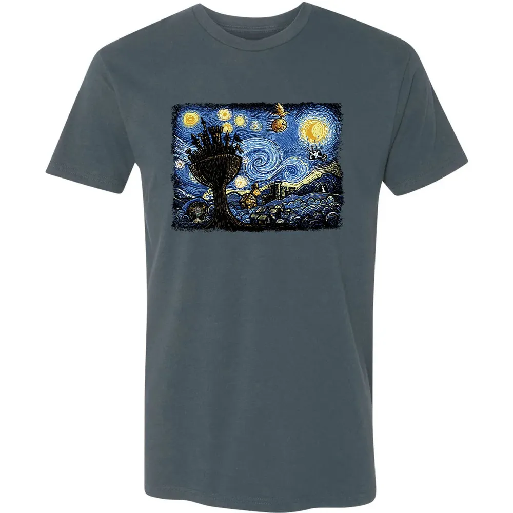 Starry knights of Ni Premium Unisex T-shirt - 14