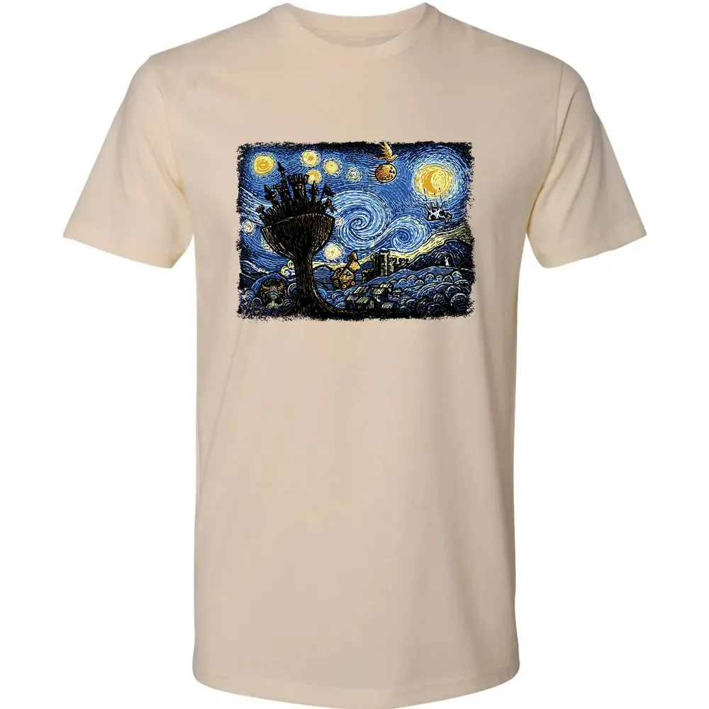 Starry knights of Ni Premium Unisex T-shirt - 13