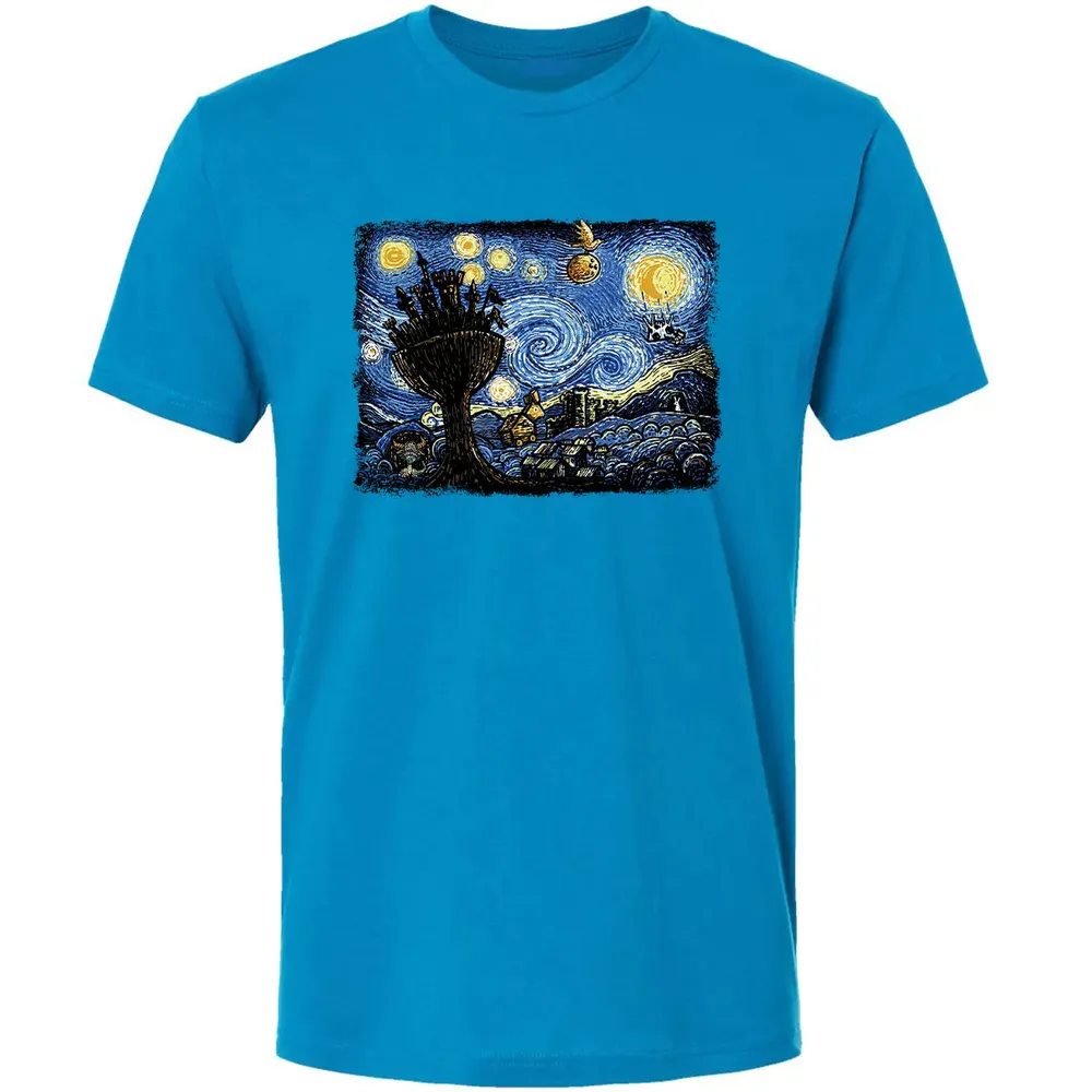 Starry knights of Ni Premium Unisex T-shirt - 15