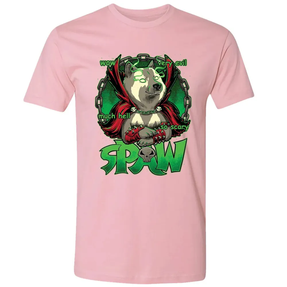 Spaw Doge Premium Unisex T-shirt - 3