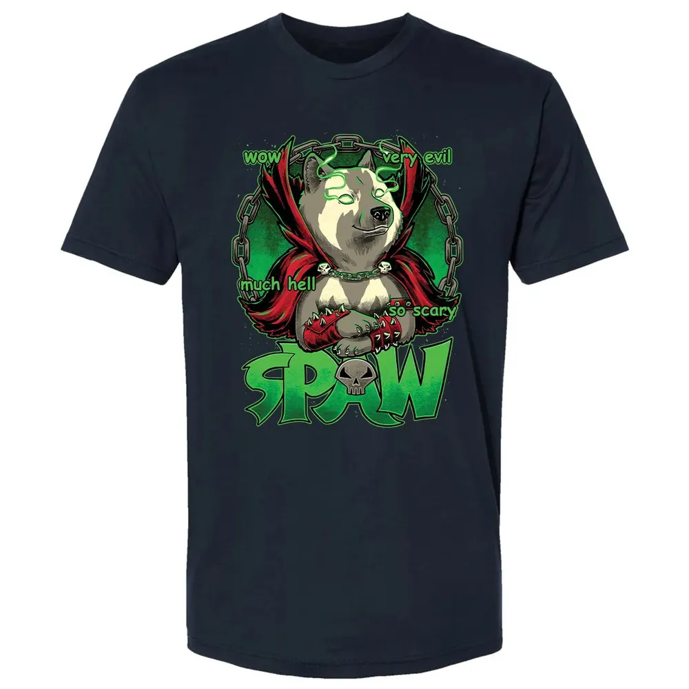 Spaw Doge Premium Unisex T-shirt - 2