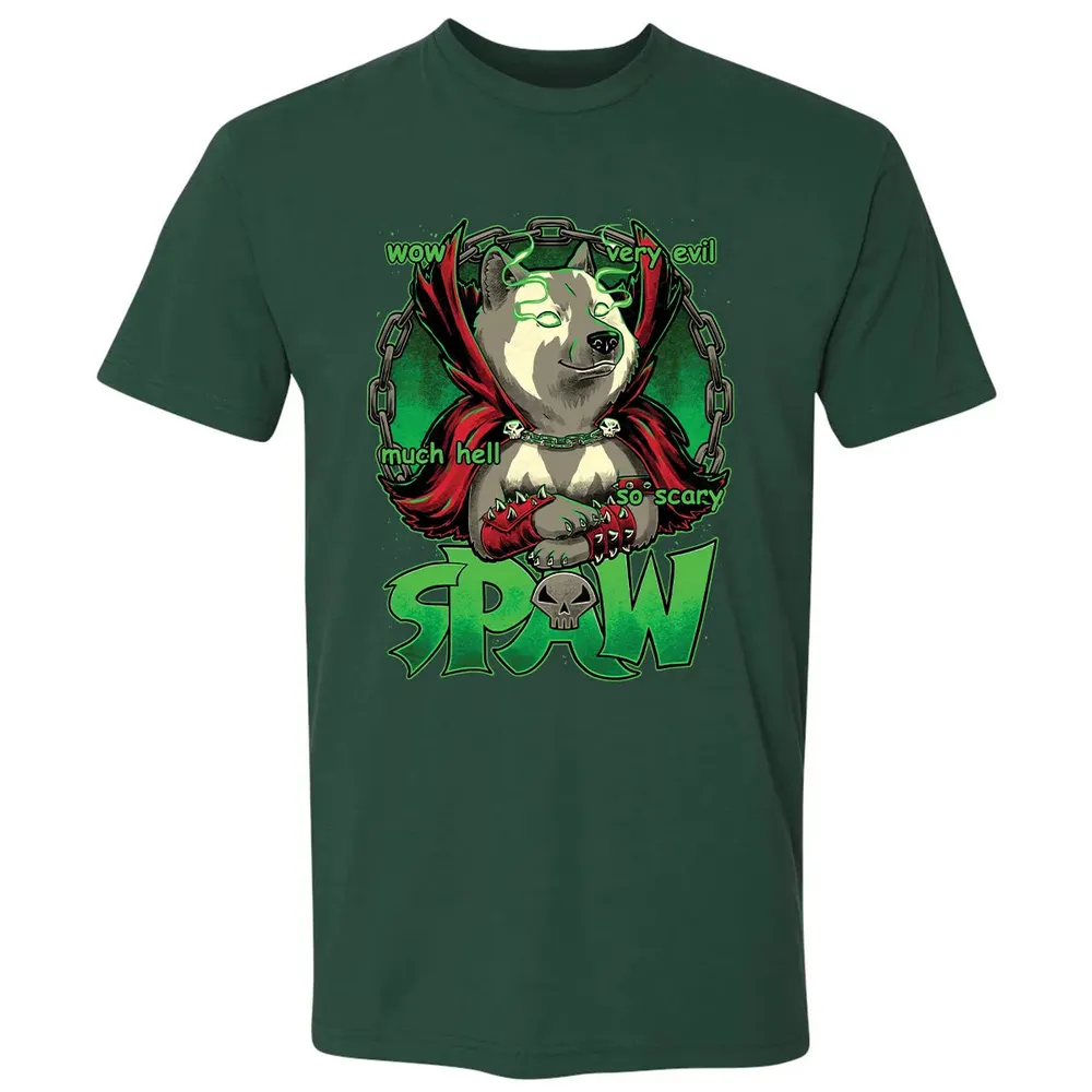 Spaw Doge Premium Unisex T-shirt - 12