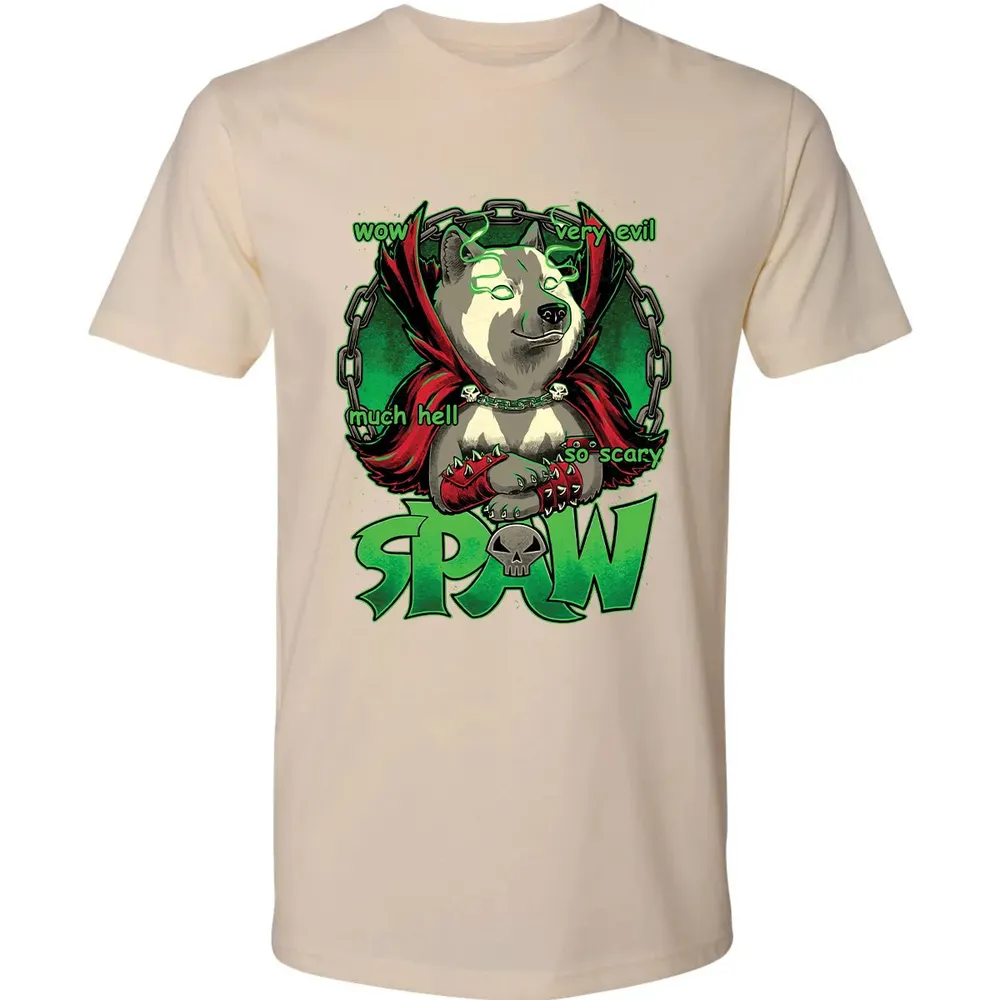 Spaw Doge Premium Unisex T-shirt - 13