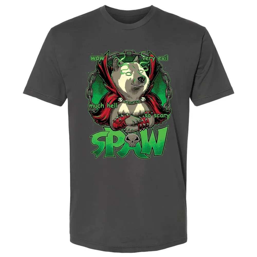 Spaw Doge Premium Unisex T-shirt - 8