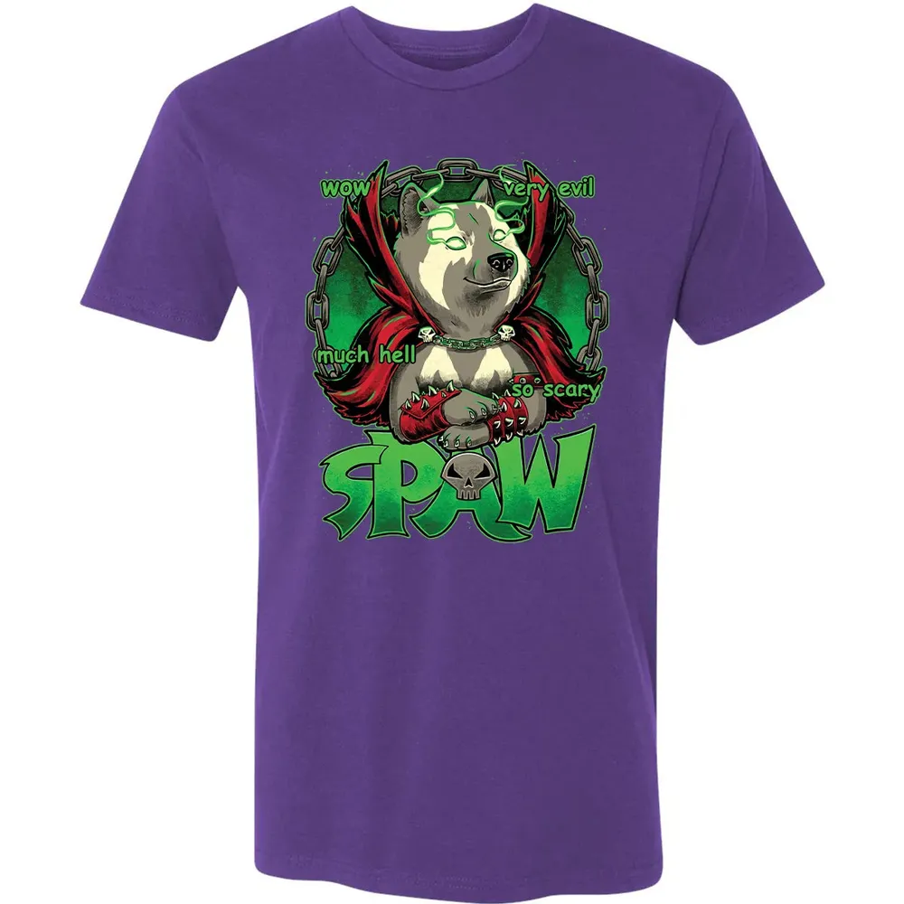 Spaw Doge Premium Unisex T-shirt - 7