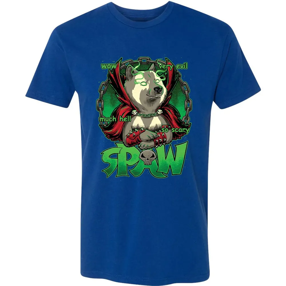 Spaw Doge Premium Unisex T-shirt - 10