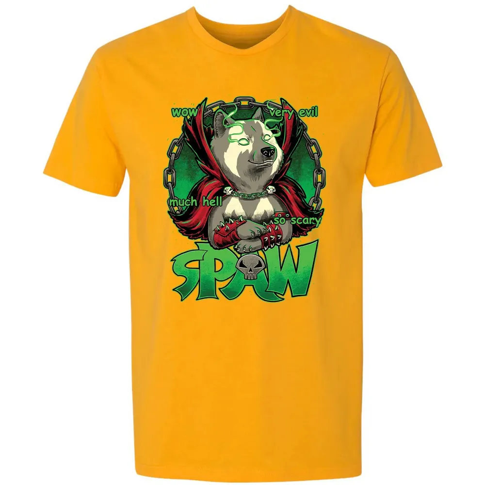 Spaw Doge Premium Unisex T-shirt - 11