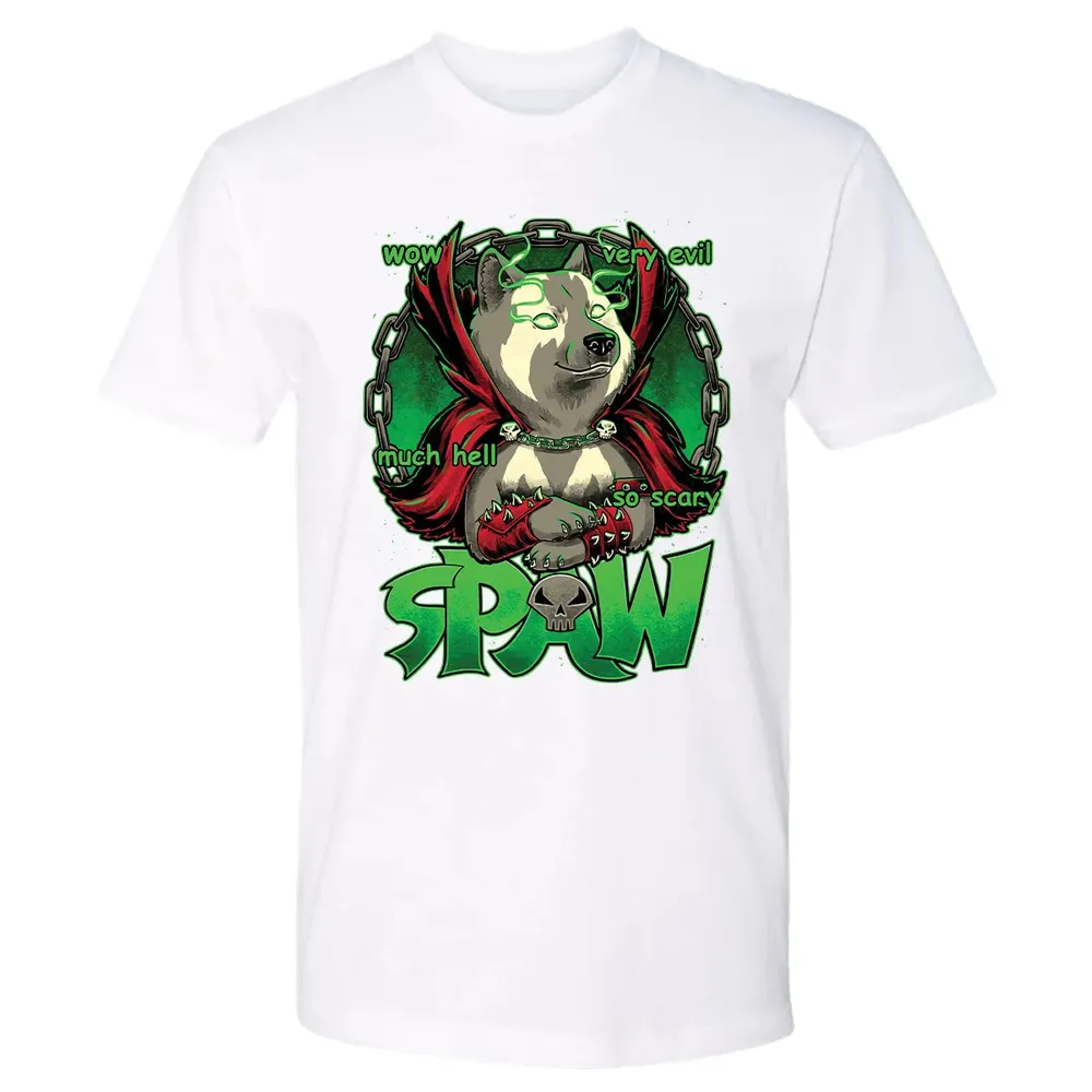 Spaw Doge Premium Unisex T-shirt - 4