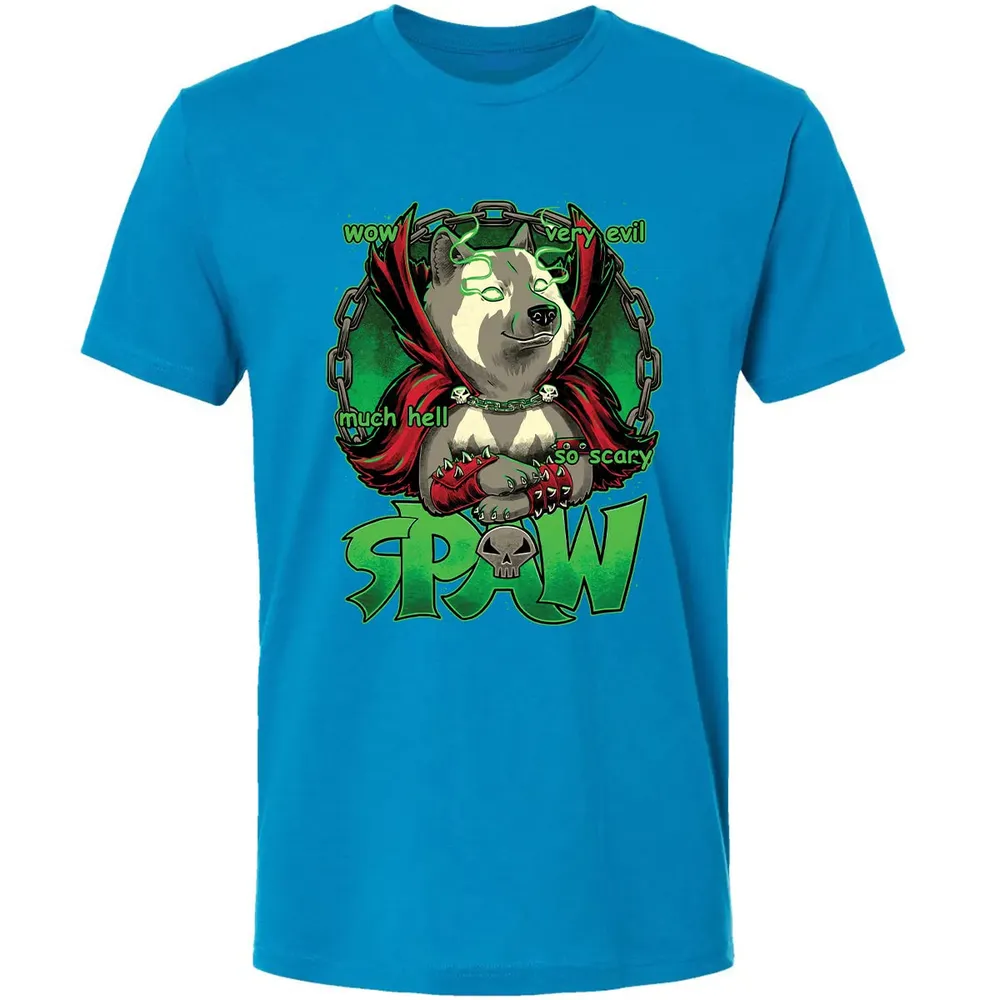 Spaw Doge Premium Unisex T-shirt - 15