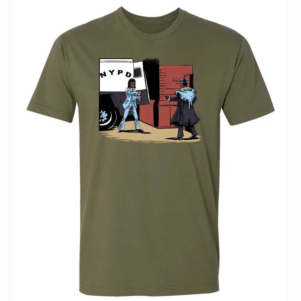 I am Sexier Premium Unisex T-shirt - 5