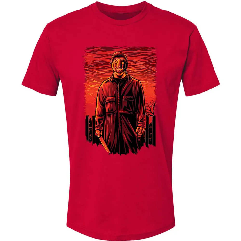 The Son Of Halloween Premium Unisex T-shirt - 6