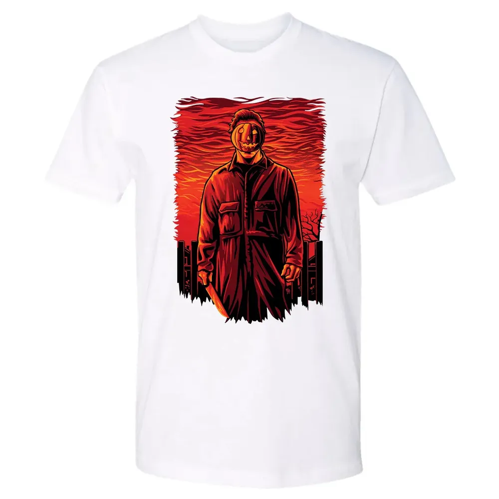 The Son Of Halloween Premium Unisex T-shirt - 4