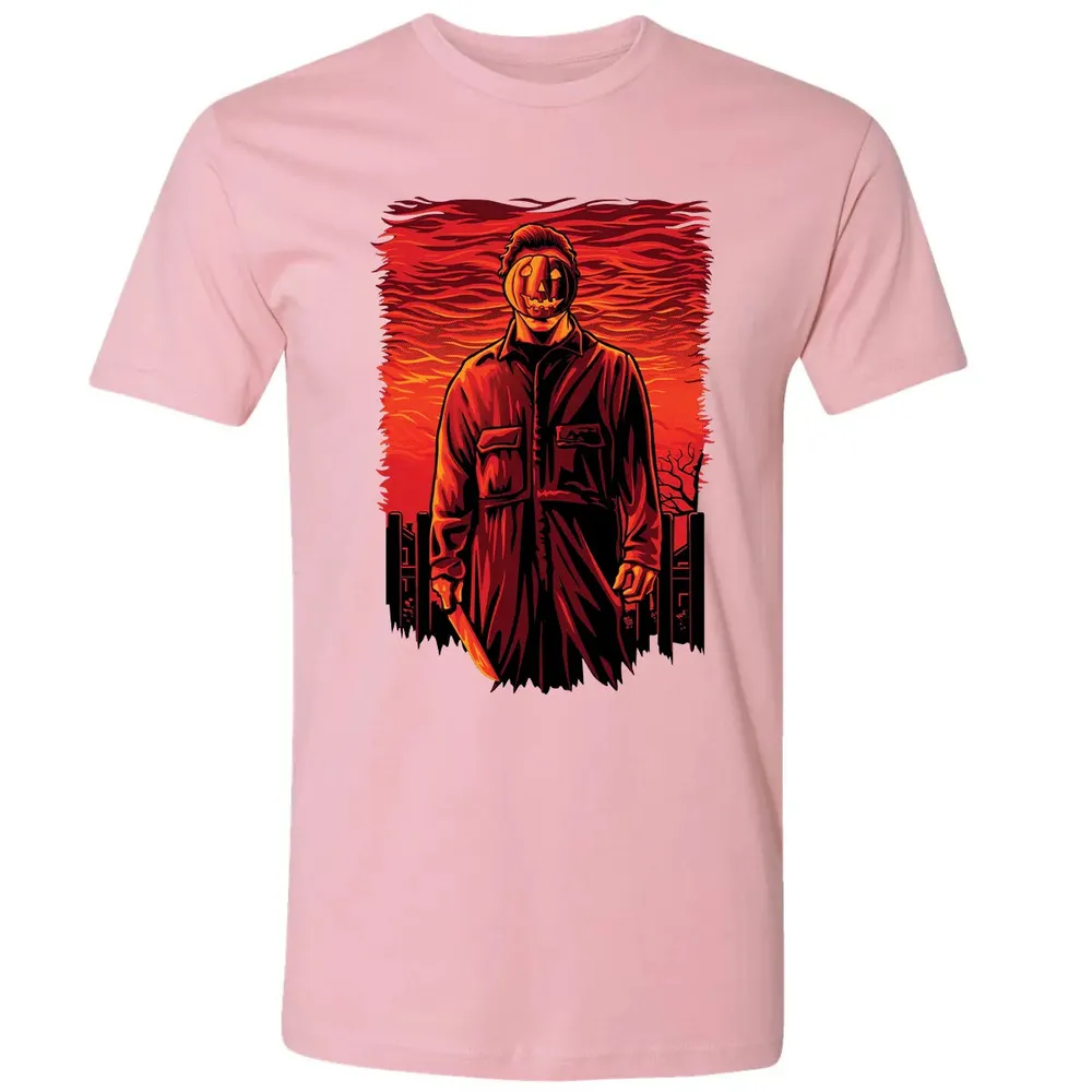The Son Of Halloween Premium Unisex T-shirt - 3