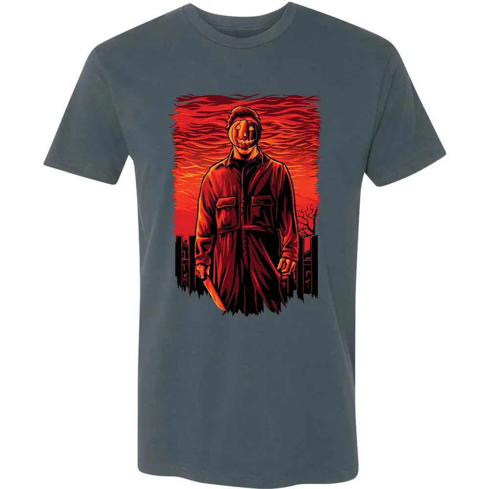 The Son Of Halloween Premium Unisex T-shirt - 14