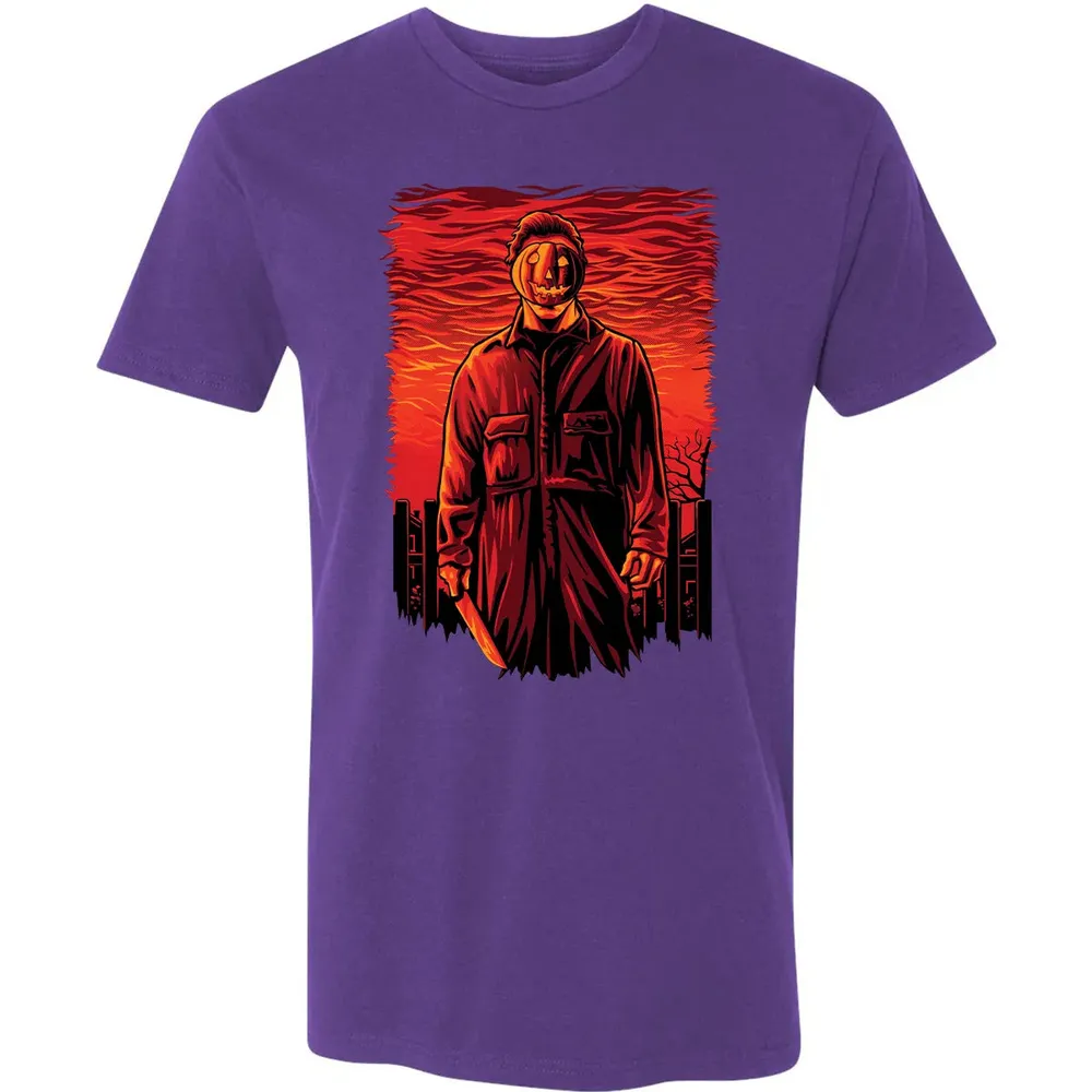 The Son Of Halloween Premium Unisex T-shirt - 7