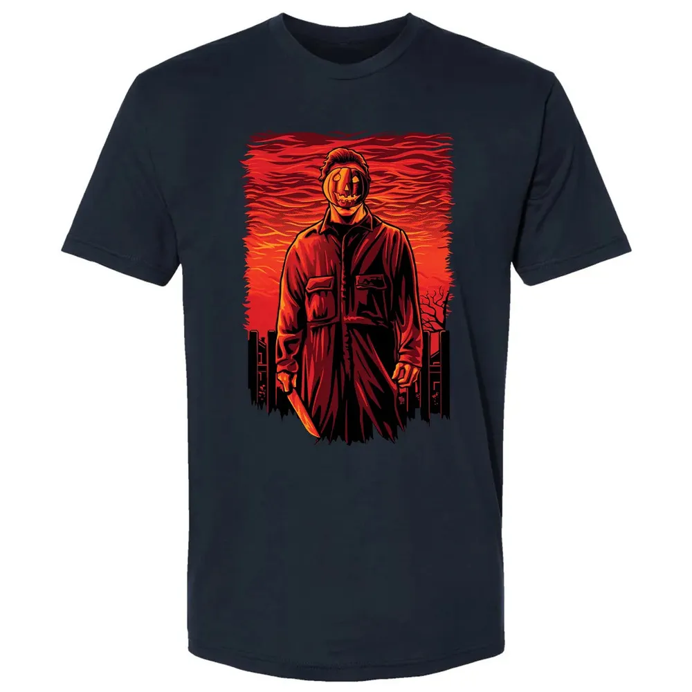 The Son Of Halloween Premium Unisex T-shirt - 2