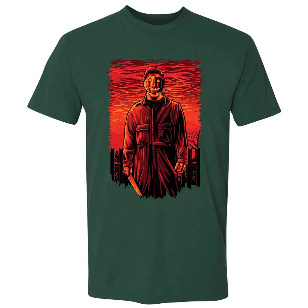 The Son Of Halloween Premium Unisex T-shirt - 12