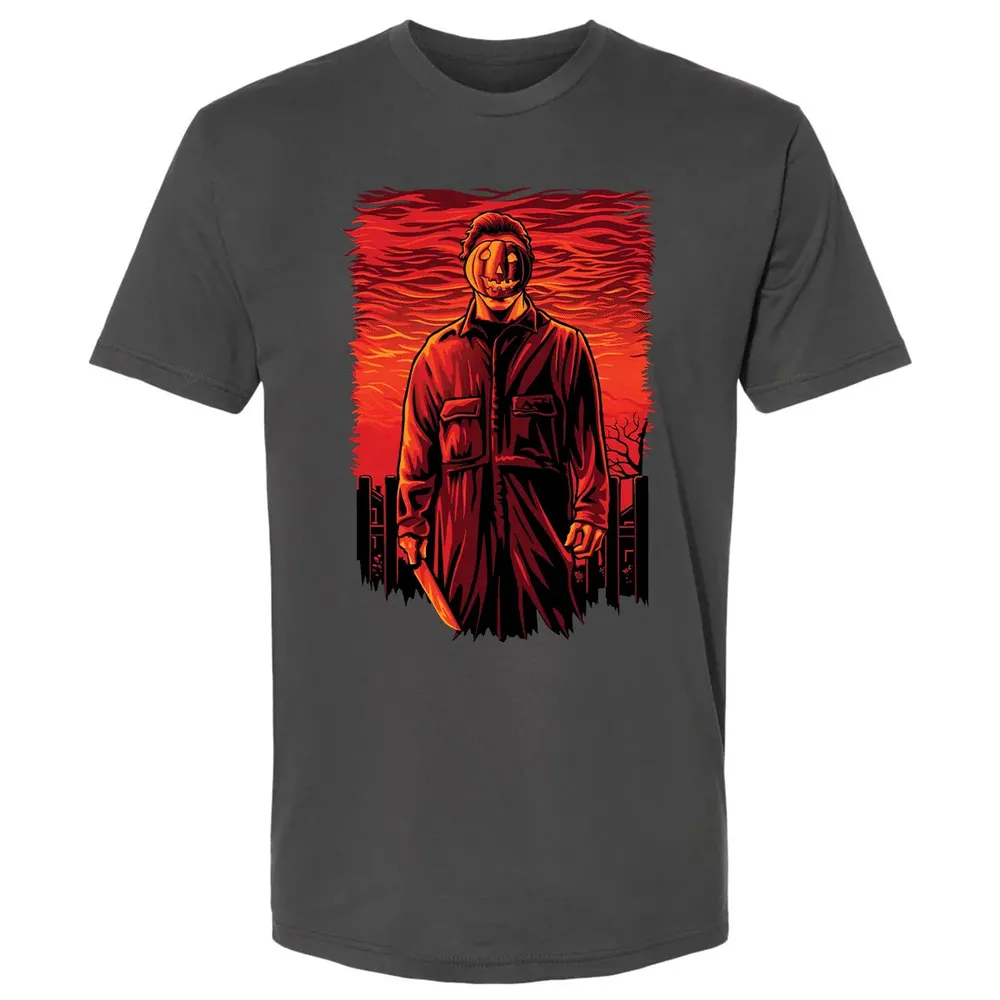 The Son Of Halloween Premium Unisex T-shirt - 8