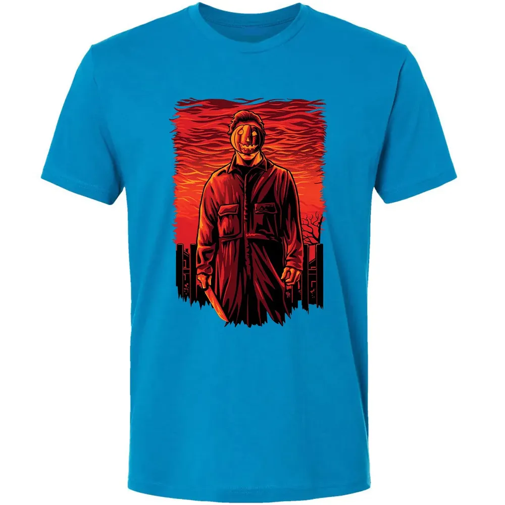 The Son Of Halloween Premium Unisex T-shirt - 15