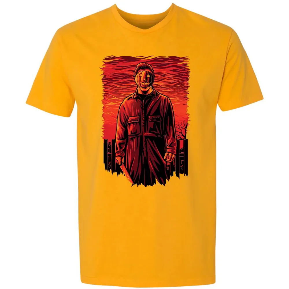 The Son Of Halloween Premium Unisex T-shirt - 11