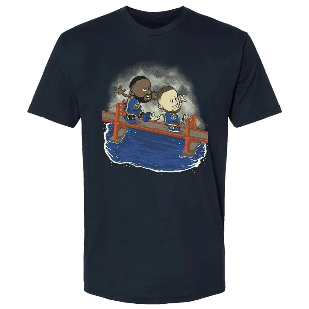 Steph and Dray Premium Unisex T-shirt - 2