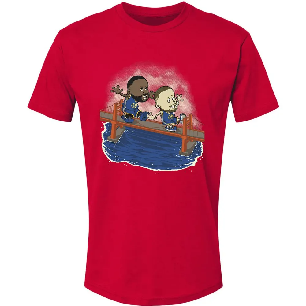 Steph and Dray Premium Unisex T-shirt - 6