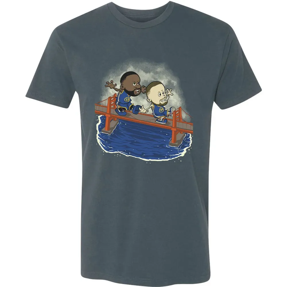 Steph and Dray Premium Unisex T-shirt - 14