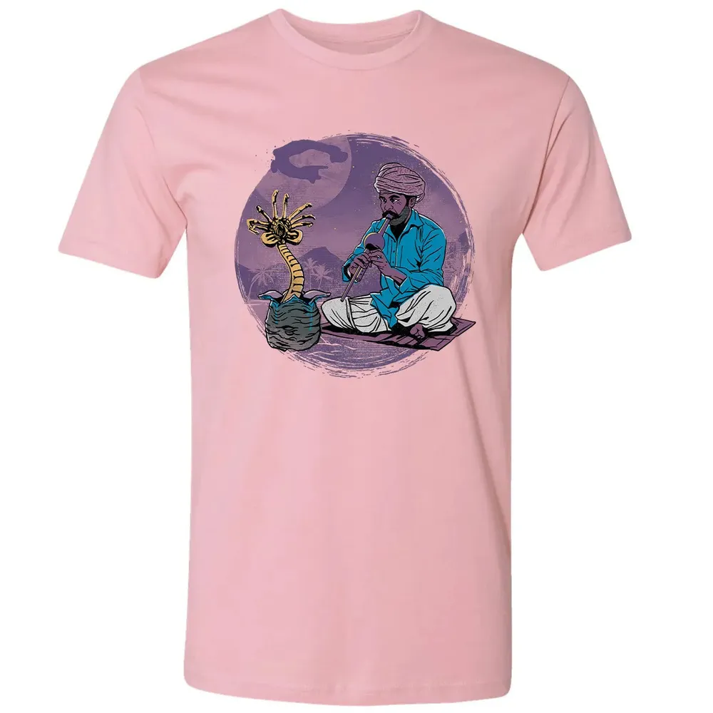Call The Alien Premium Unisex T-shirt - 3
