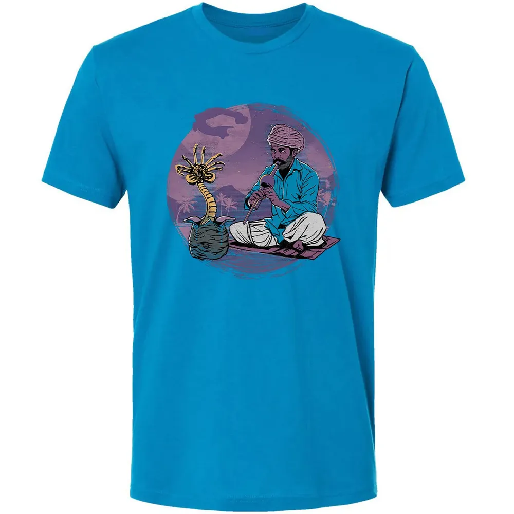 Call The Alien Premium Unisex T-shirt - 15