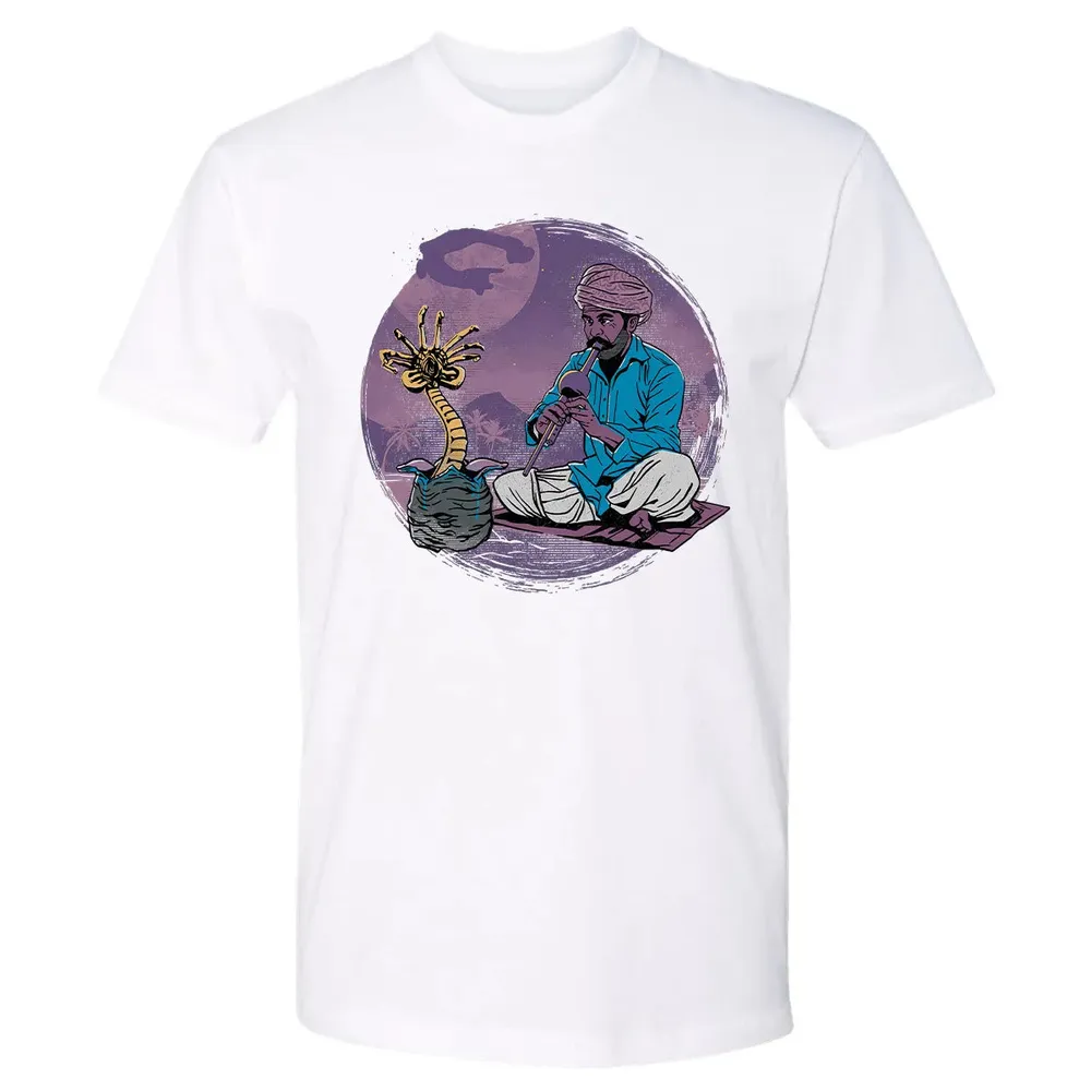 Call The Alien Premium Unisex T-shirt - 4