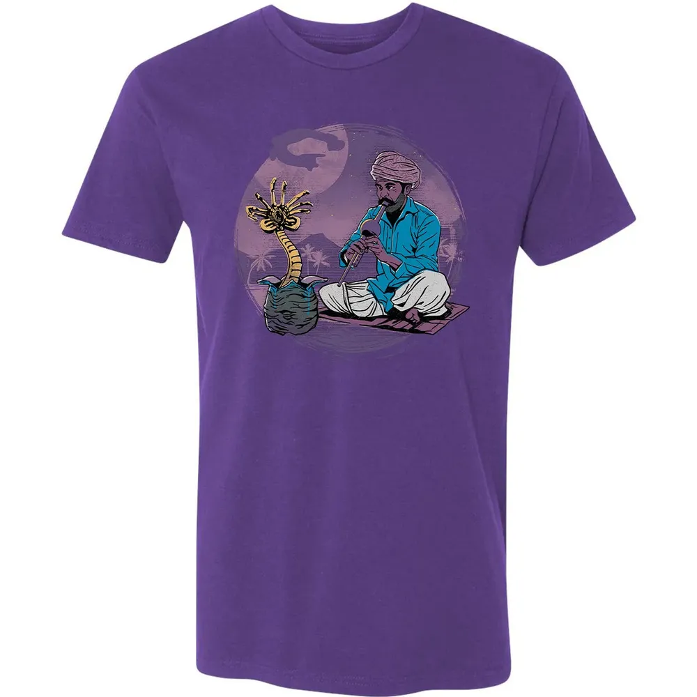 Call The Alien Premium Unisex T-shirt - 7