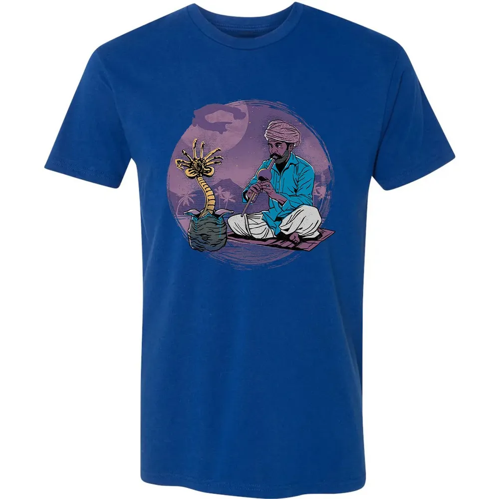 Call The Alien Premium Unisex T-shirt - 10
