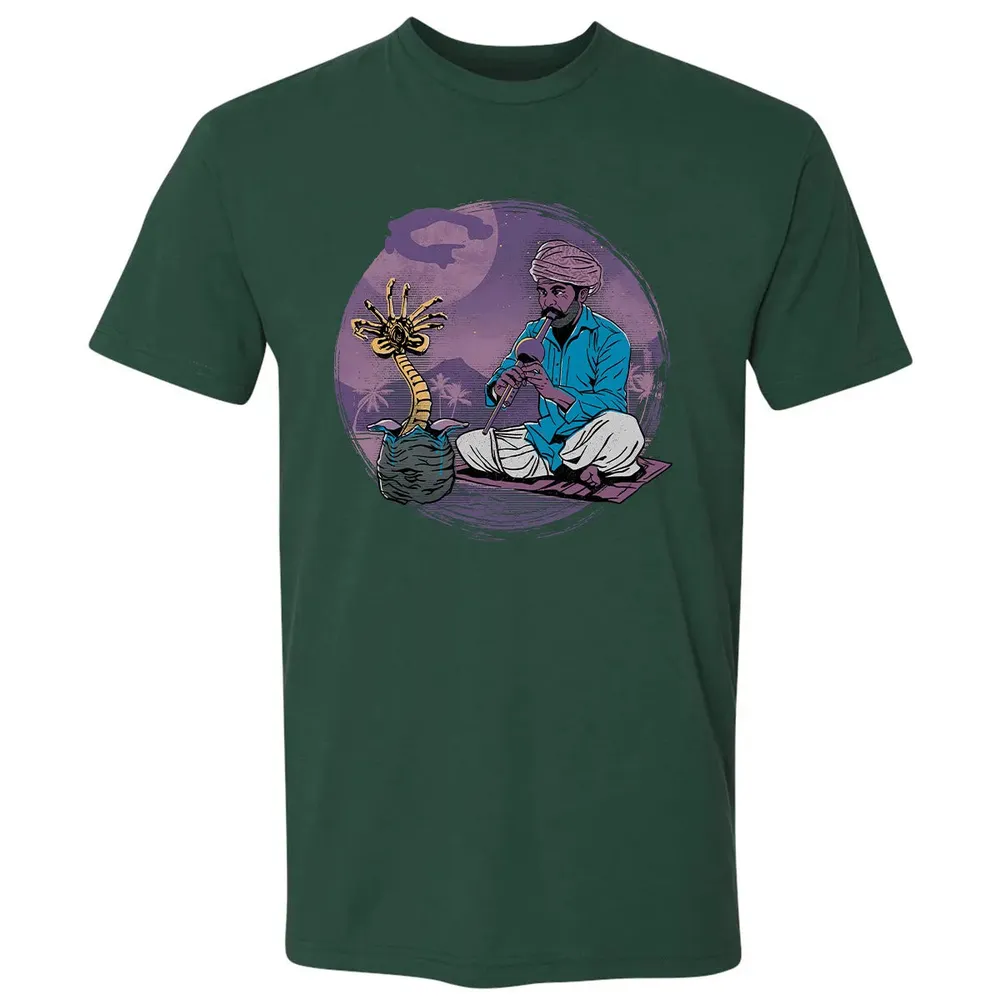 Call The Alien Premium Unisex T-shirt - 12