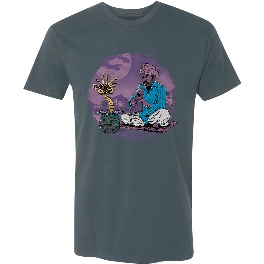 Call The Alien Premium Unisex T-shirt - 14
