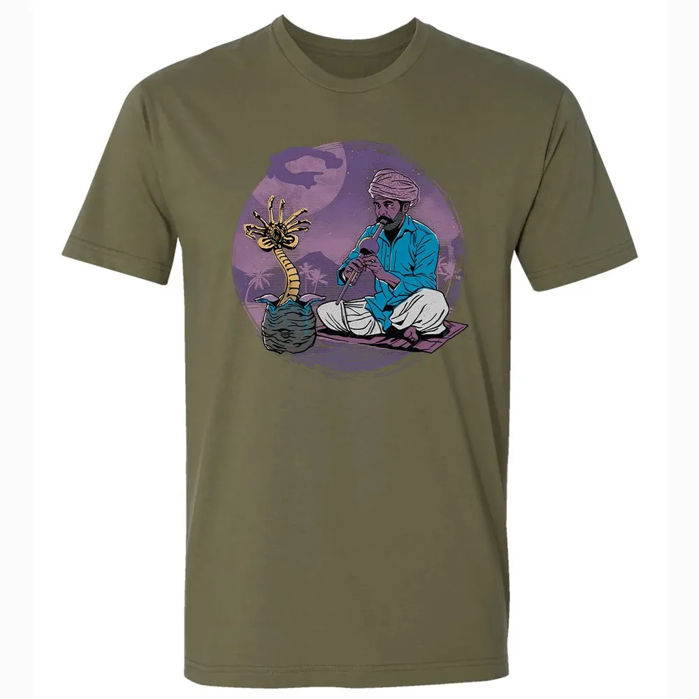 Call The Alien Premium Unisex T-shirt - 5