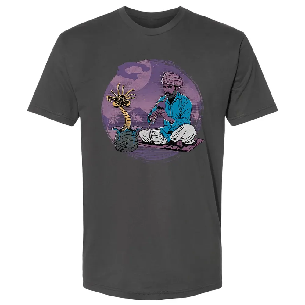 Call The Alien Premium Unisex T-shirt - 8