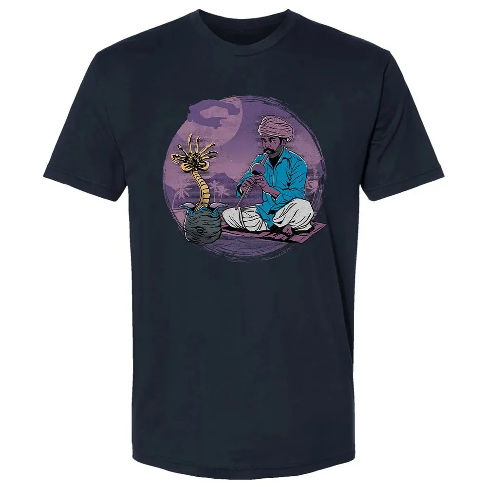 Call The Alien Premium Unisex T-shirt - 2