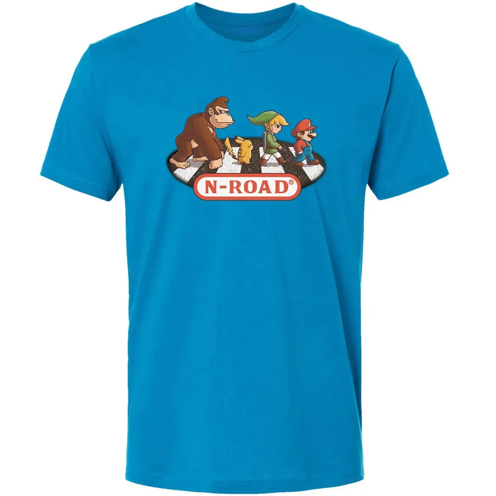 N-ROAD Premium Unisex T-shirt - 15